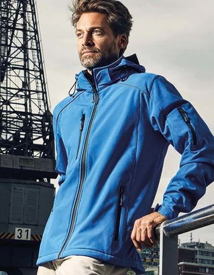 Men`s Softshell Jacket