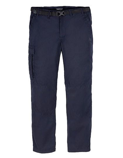 Expert Kiwi Tailored Trousers Dark Navy