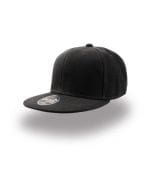 Kid Snap Back Cap Black