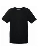 Kids Performance T Black