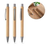 ELLIOT. Kugelschreiber aus Bambus