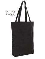 Faubourg Shopping Bag Black