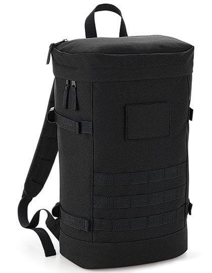 MOLLE Utility Backpack Black