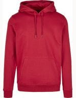 Heavy Hoody Ruby