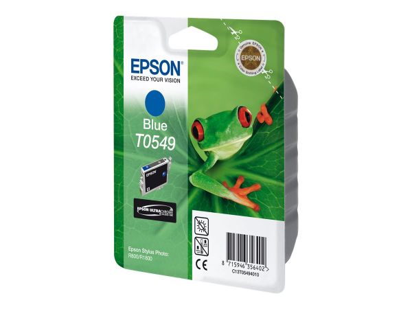 Epson Tintenpatronen C13T05494010 1