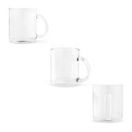 CARMO. Tasse aus Glas 350 mL