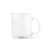 CARMO. Tasse aus Glas 350 mL Transparent