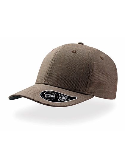 Wales - Baseball Cap Brown