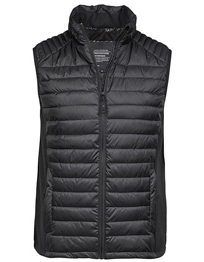 Crossover Bodywarmer Black / Black