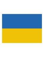 Fahne Ukraine