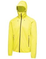 Men`s Helsinki Powerstretch Jacket Neon Spring