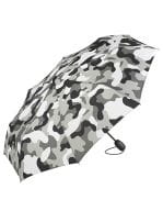 AOC-Mini-Taschenschirm FARE®-Camouflage Grey Camo