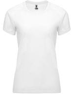 Bahrain Woman T-Shirt White 01