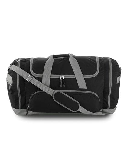 Sport-/Reisetasche Caribbean (Berlin) Black