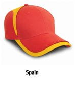 Spain Red / Yellow