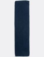 Microfibre Sports Towel Navy