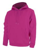 Kangool Hooded Sweat Fuchsia Fluor