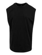 Sleeveless Tee Black