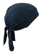 Functional Bandana Hat Black