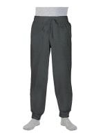 Heavy Blend Sweatpants with Cuff Dark Heather