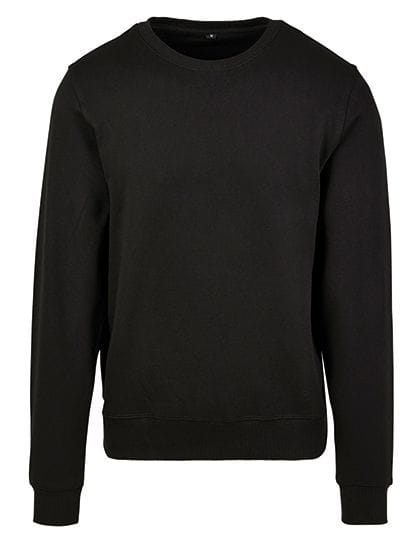 Premium Crewneck Sweatshirt Black