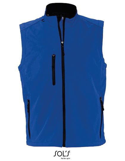 Men`s Sleeveless Softshell Rallye