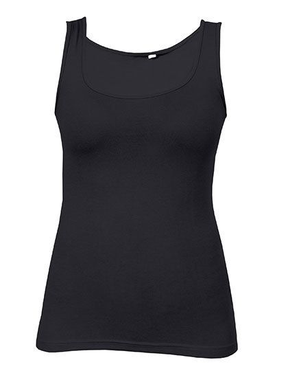 Women`s Tank Top Black