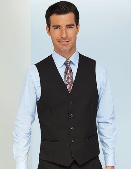 One Collection Mercury Waistcoat