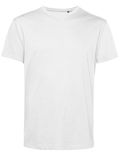 #Organic E150 T-Shirt White