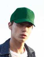 Pro-Style Heavy Brushed Cotton Cap