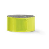 RAFAEL. Armband in Neonfarbe Gelb