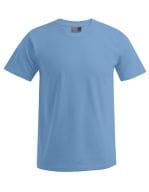 Men`s Premium-T Alaskan Blue