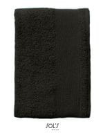 Bath Towel Island 70 Black Bath Towel Island 70 Black