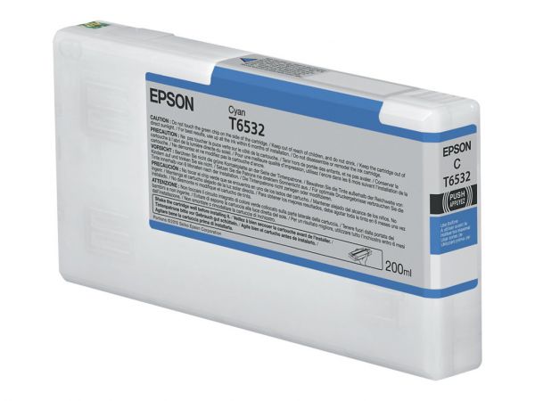 Epson Tintenpatronen C13T653200 1