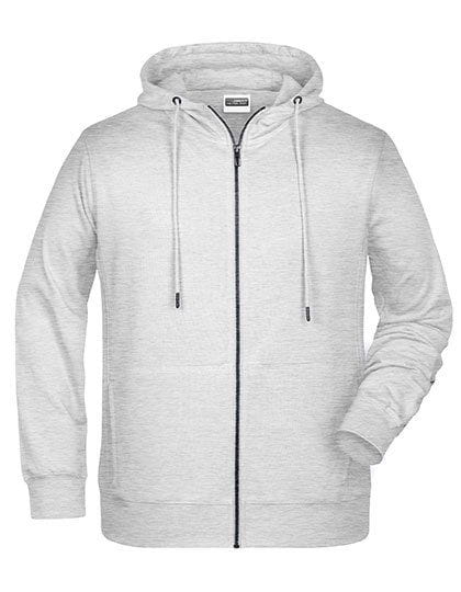 Men`s Zip-Hoody