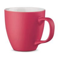 PANTHONY MAT. Tasse aus Porzellan 450 ml Rosa