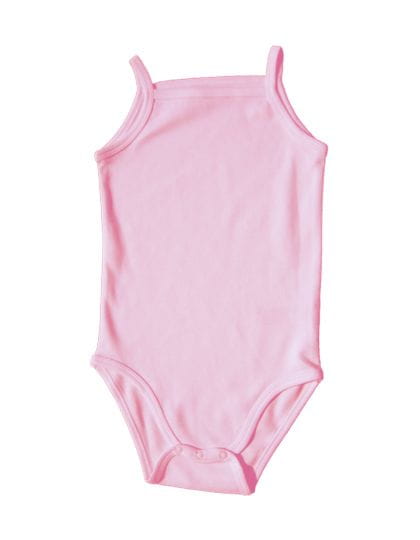 Bio Body Singlet Babypink