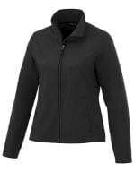Woman Karmine Softshell-Jacket Black