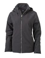 Ladies` Wintersport Jacket Black