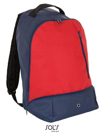 Champ`s Backpack