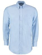 Men`s Classic Fit Workwear Oxford Shirt Long Sleeve