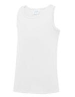 Kids` Cool Vest Arctic White