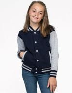 Kids` Varsity Jacket