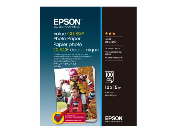 Epson Papier, Folien, Etiketten C13S400039 1