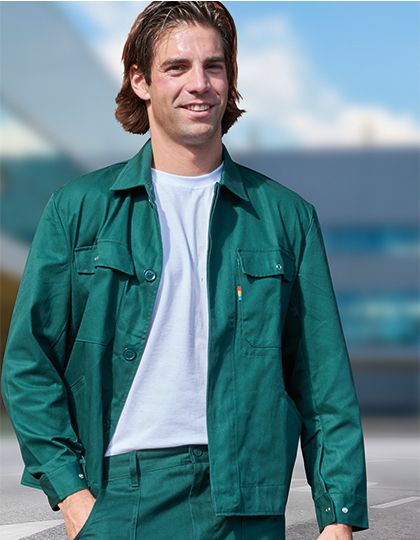 Classic Blouson Work Jacket