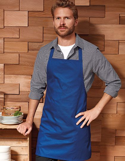 Essential Bib Apron