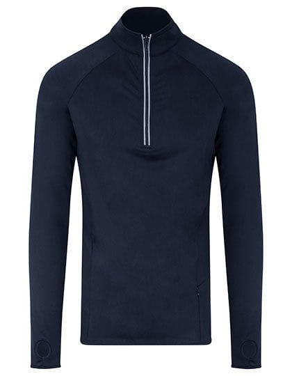 Cool-Flex 1/2 Zip Top French Navy