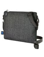 Zip Bag Europe Grey-Sprinkle