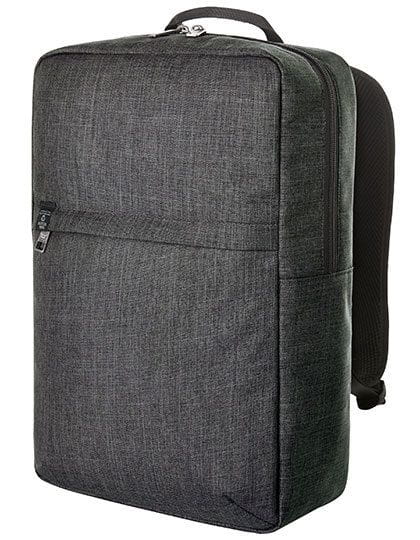 Notebook Backpack Europe Grey-Sprinkle