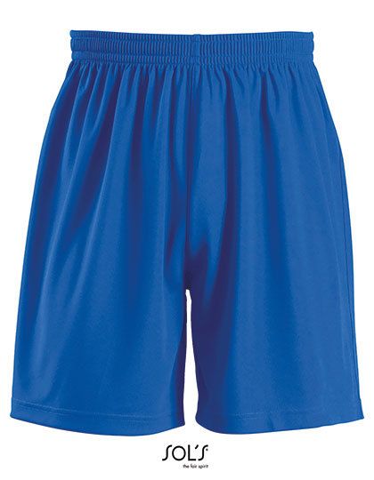 Basic Shorts San Siro 2